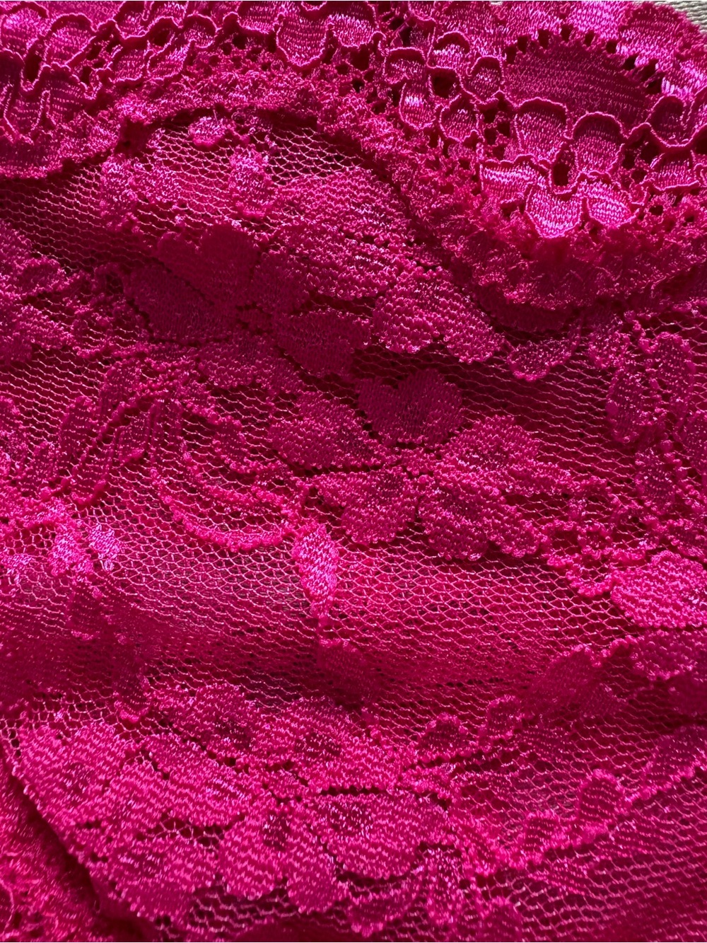 Victoria's Secret Lace Bikini Briefs (Like New) - Picture 7 of 12